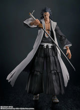 Tamashii Nations Bleach Kenpachi Zaraki S.H.Figuarts Action Figure - A-Z Toy Hobby