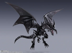 Tamashii Nations Yu-Gi-Oh! Red-Eyes Black Dragon S.H.MonsterArts Action Figure - A-Z Toy Hobby