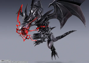 Tamashii Nations Yu-Gi-Oh! Red-Eyes Black Dragon S.H.MonsterArts Action Figure - A-Z Toy Hobby