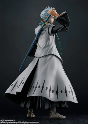 Tamashii Nations Bleach Toushiro Hitsugaya S.H.Figuarts Action Figure - A-Z Toy Hobby