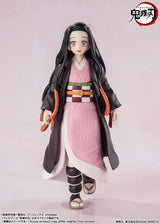 Tamashii Nations Demon Slayer Nezuko Kamado S.H.Figuarts Action Figure - A-Z Toy Hobby