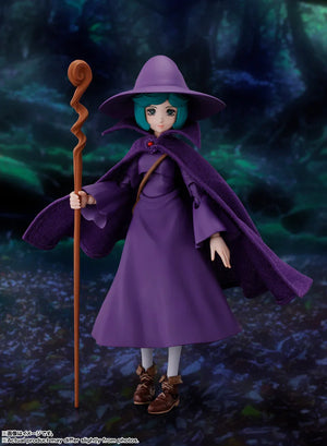 Tamashii Nations Berserk Schierke S.H.Figuarts Action Figure - A-Z Toy Hobby