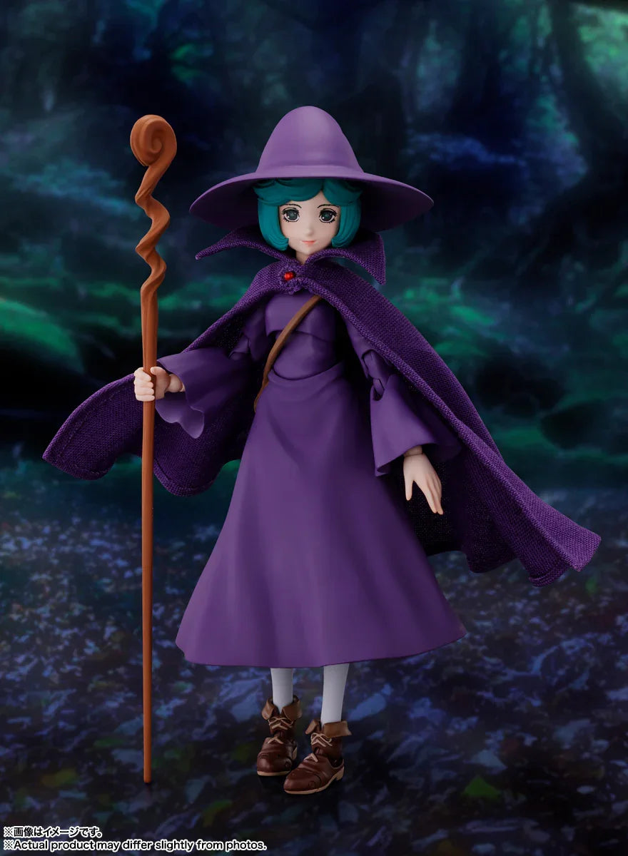 Tamashii Nations Berserk Schierke S.H.Figuarts Action Figure - A-Z Toy Hobby