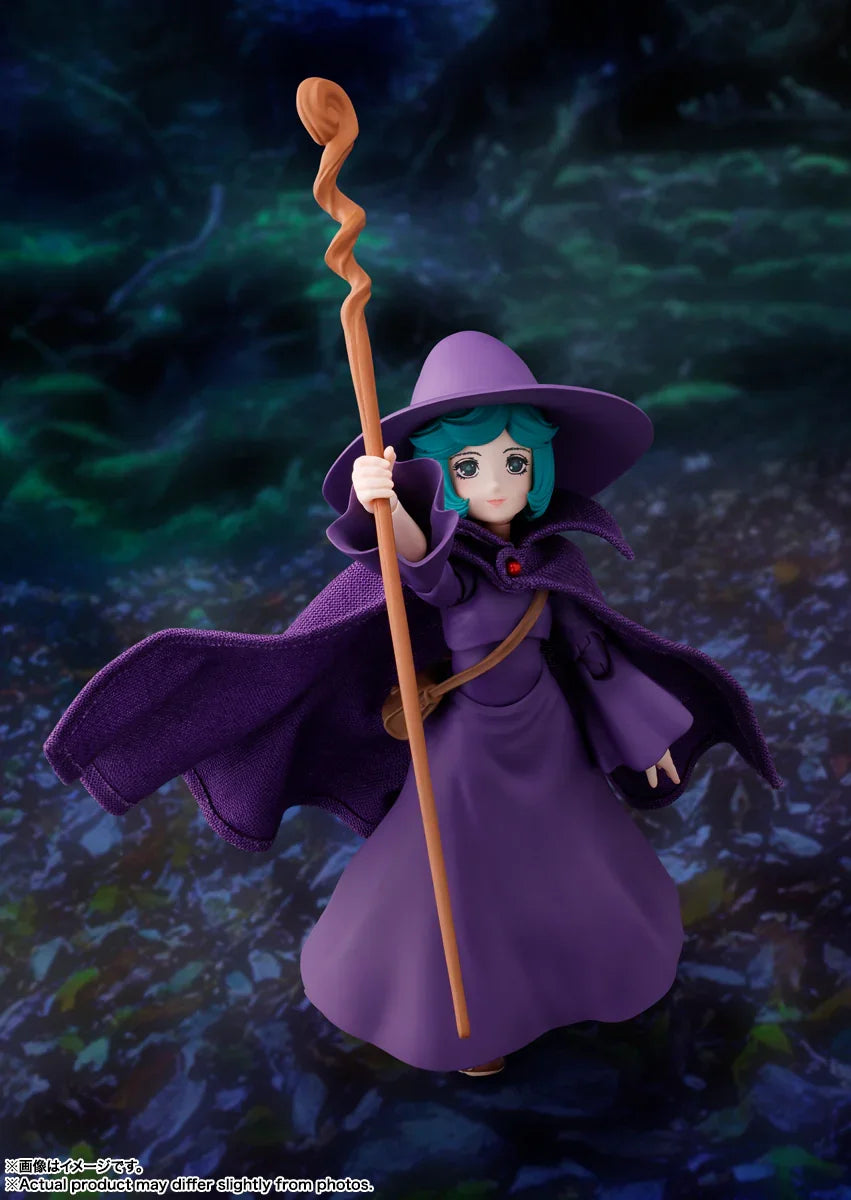 Tamashii Nations Berserk Schierke S.H.Figuarts Action Figure - A-Z Toy Hobby