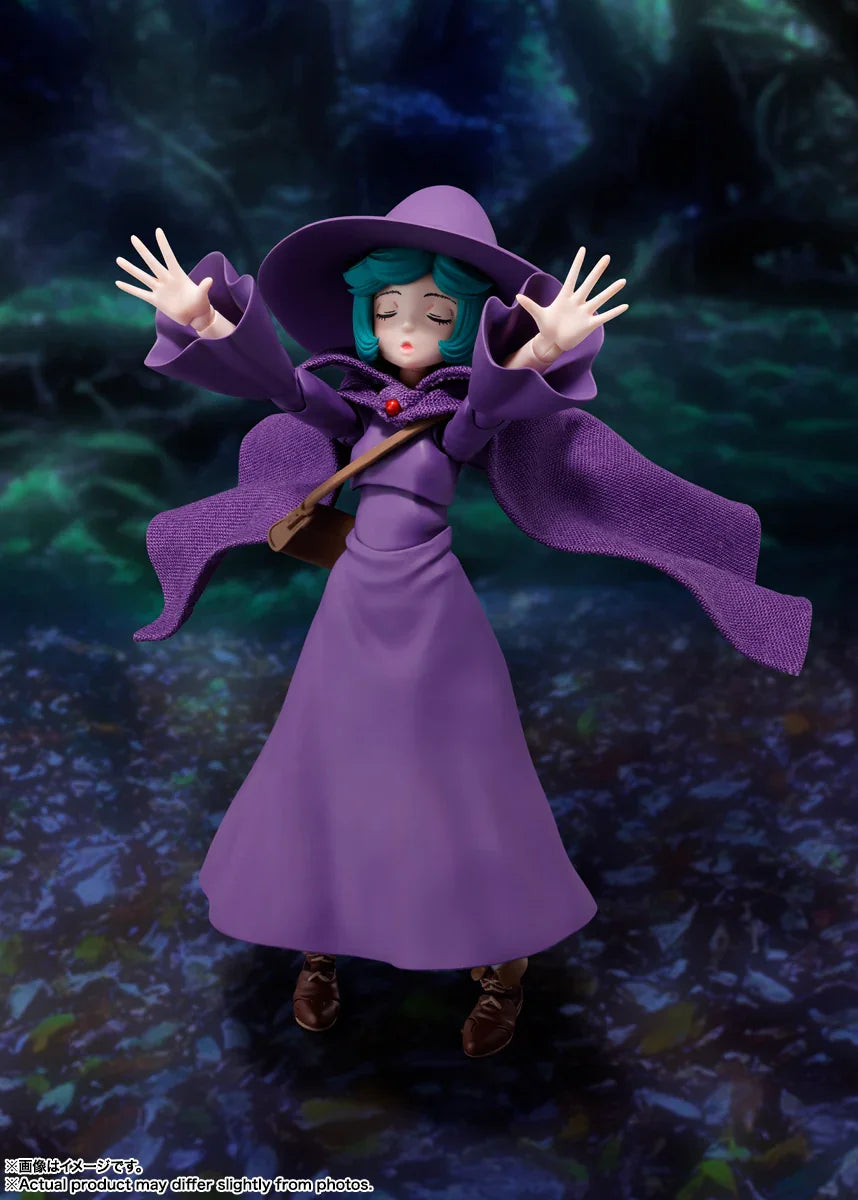 Tamashii Nations Berserk Schierke S.H.Figuarts Action Figure - A-Z Toy Hobby