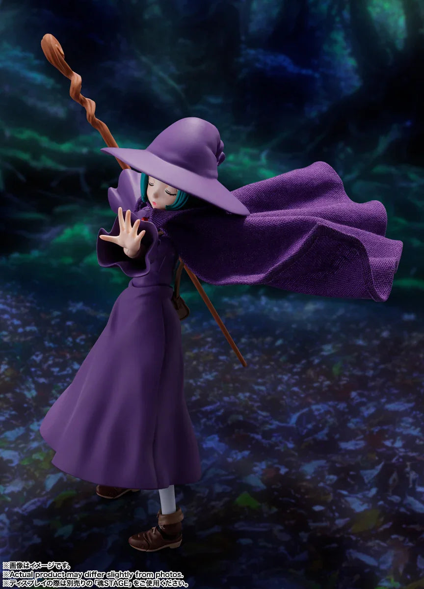 Tamashii Nations Berserk Schierke S.H.Figuarts Action Figure - A-Z Toy Hobby