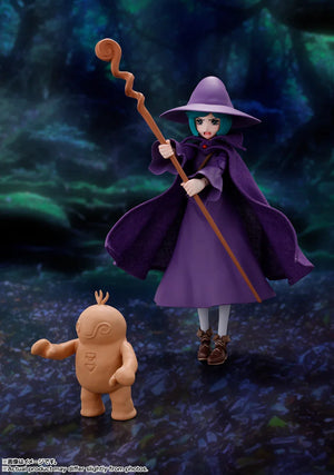 Tamashii Nations Berserk Schierke S.H.Figuarts Action Figure - A-Z Toy Hobby