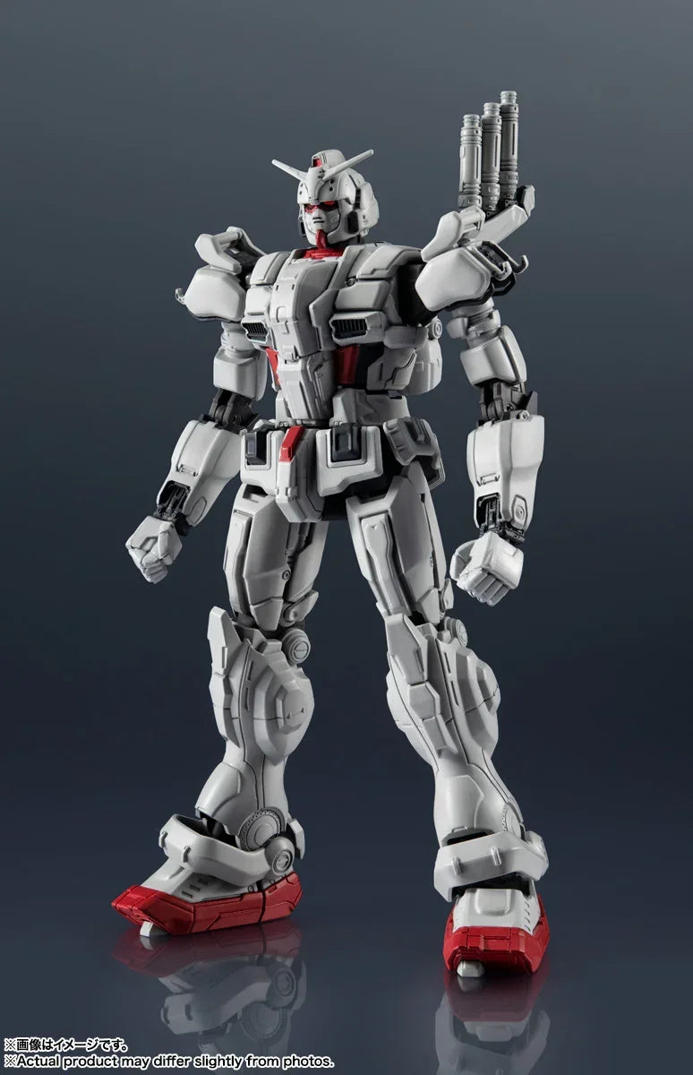 Tamashii Nations Gundam Universe GU-37 Gundam EX Action Figure - A-Z Toy Hobby