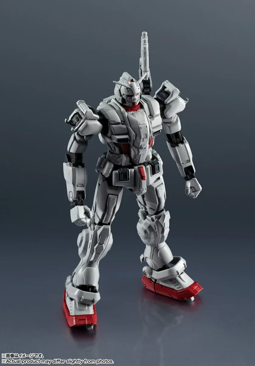 Tamashii Nations Gundam Universe GU-37 Gundam EX Action Figure - A-Z Toy Hobby