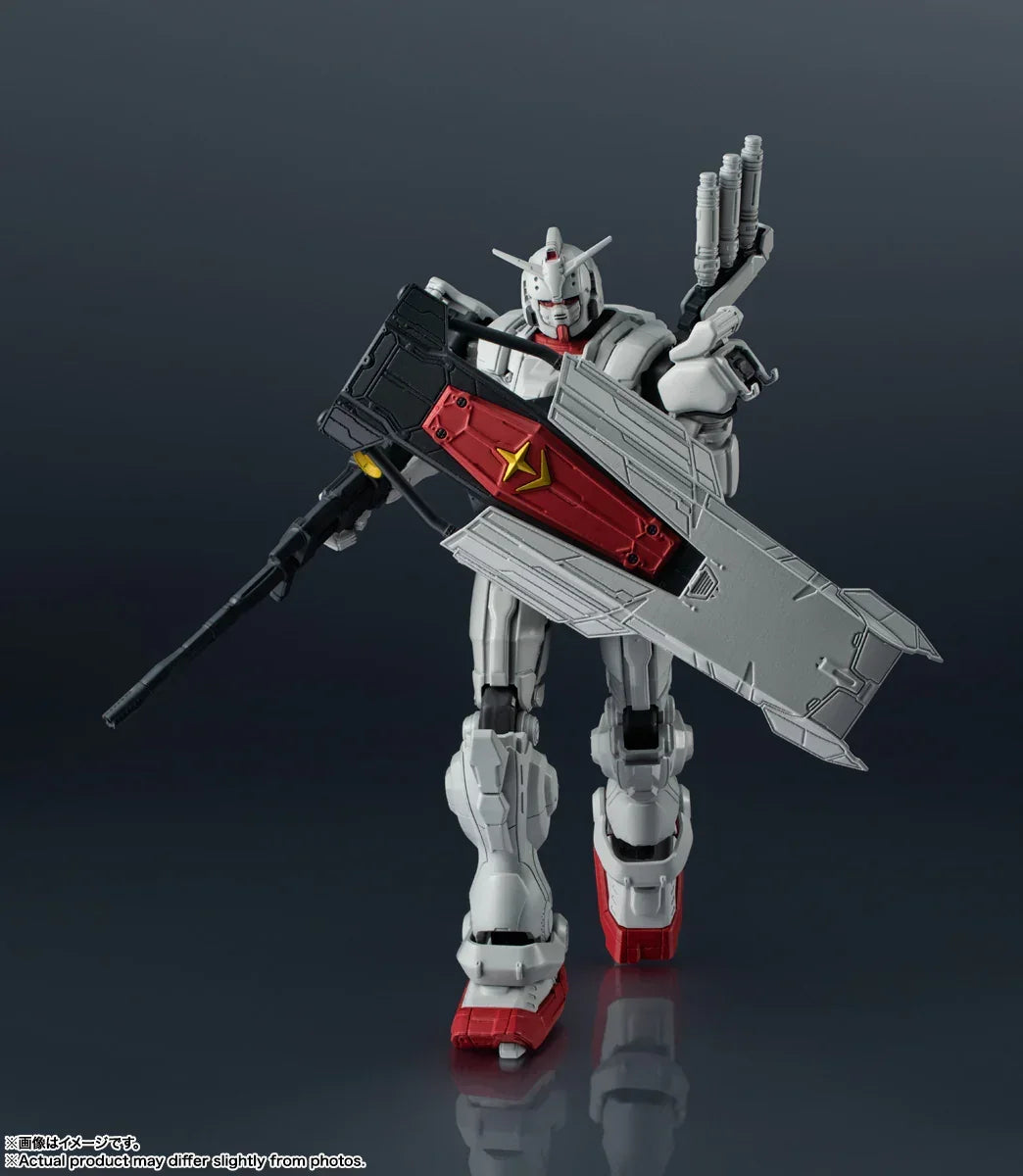 Tamashii Nations Gundam Universe GU-37 Gundam EX Action Figure - A-Z Toy Hobby