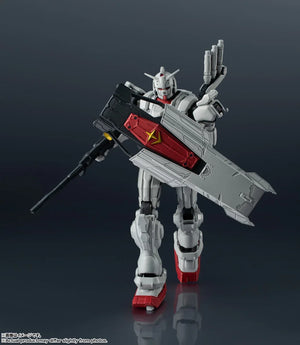 Tamashii Nations Gundam Universe GU-37 Gundam EX Action Figure - A-Z Toy Hobby