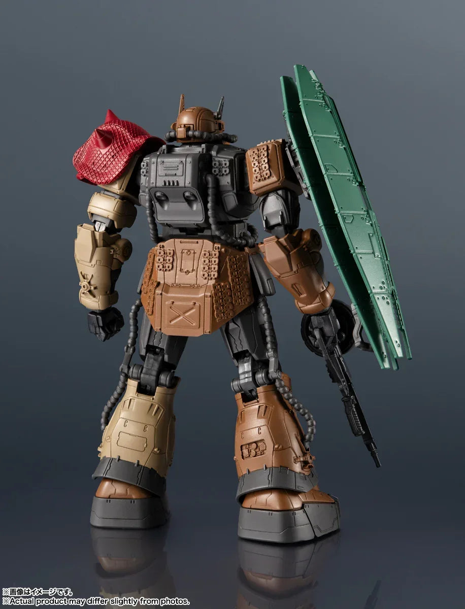 Tamashii Nations Gundam Universe GU-38 Zaku II (Unidentified Type