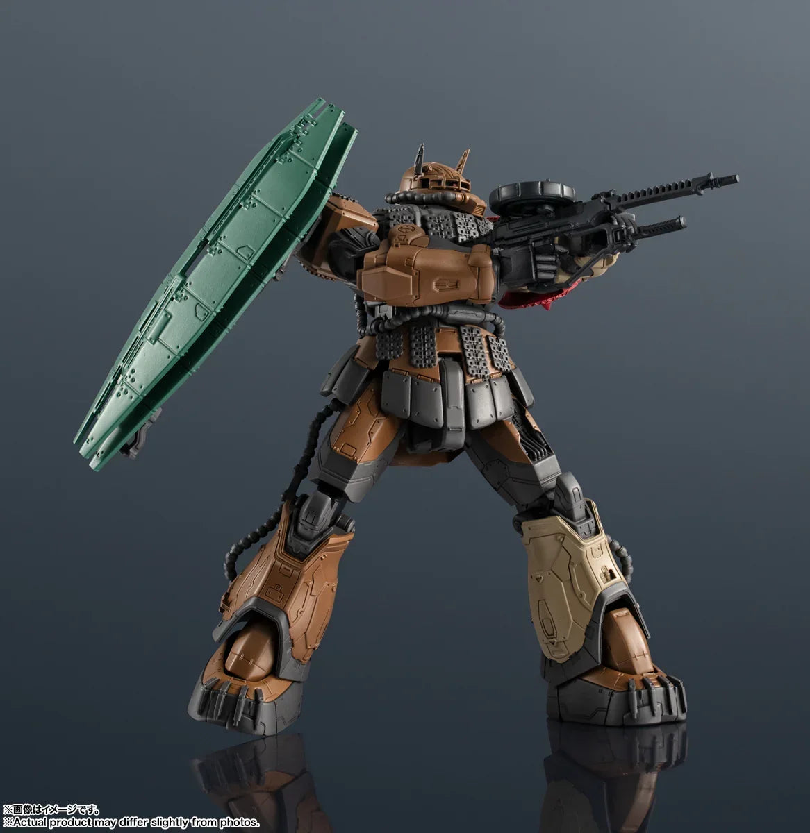 Tamashii Nations Gundam Universe GU-38 Zaku II (Unidentified Type