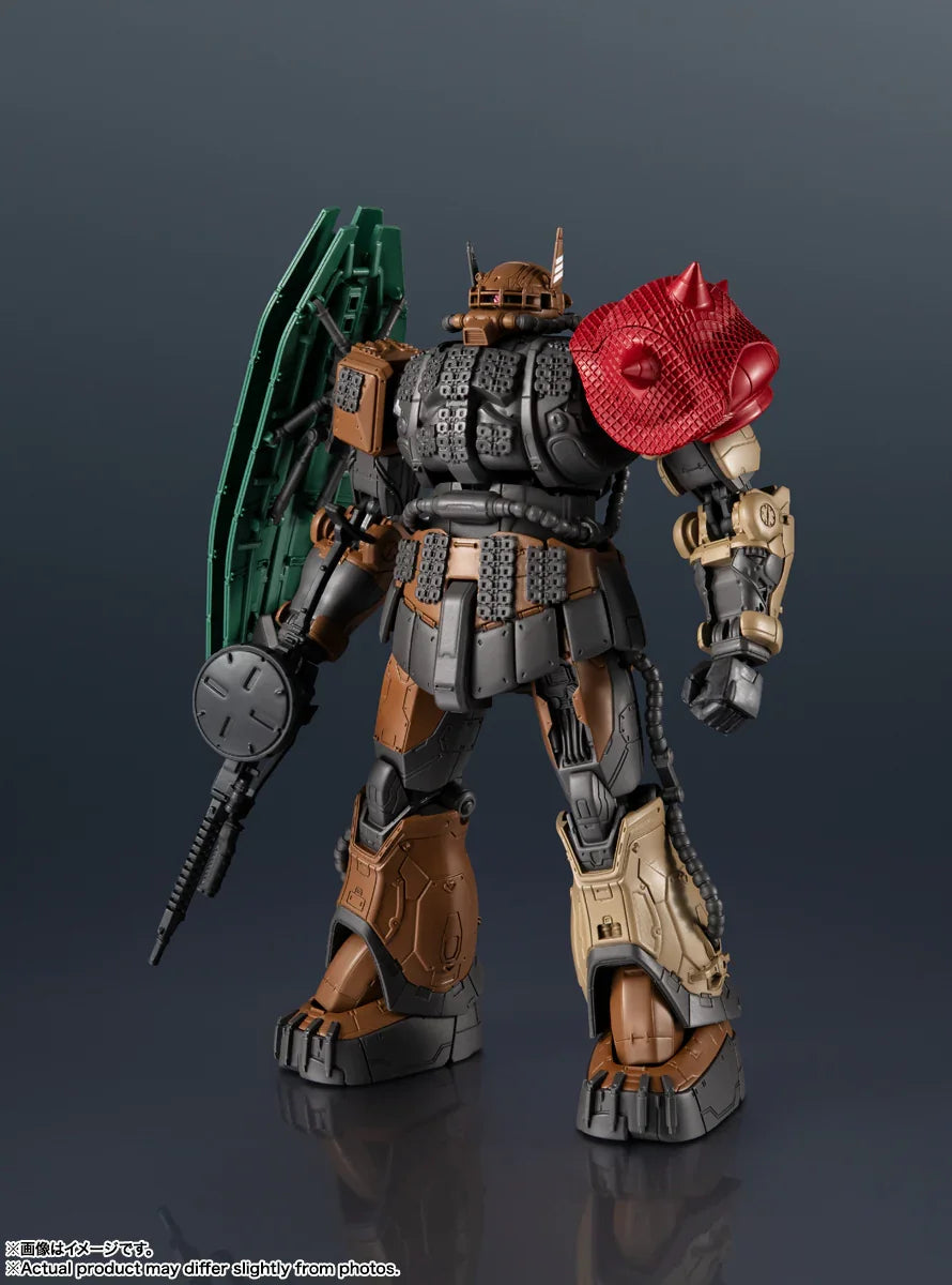 Tamashii Nations Gundam Universe GU-38 Zaku II (Unidentified Type) Solari Action Figure - A-Z Toy Hobby