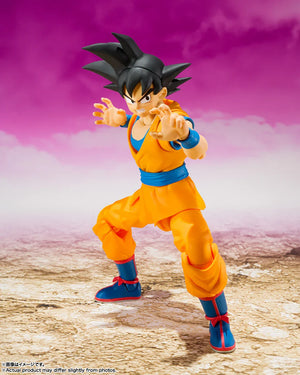 Tamashii Nations Dragon Ball Daima Son Goku S.H.Figuarts Action Figure - A-Z Toy Hobby