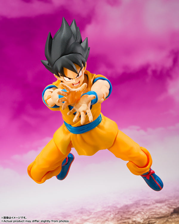 Tamashii Nations Dragon Ball Daima Son Goku S.H.Figuarts Action Figure