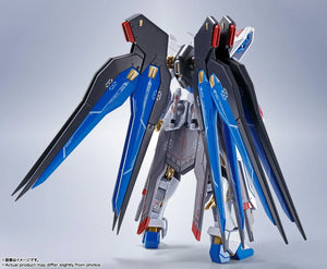 Tamashii Nations Strike Freedom Gundam [Re: Coordinate] Metal Robot Spirits Action Figure - A-Z Toy Hobby
