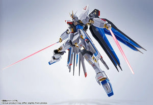 Tamashii Nations Strike Freedom Gundam [Re: Coordinate] Metal Robot Spirits Action Figure - A-Z Toy Hobby