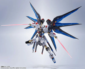 Tamashii Nations Strike Freedom Gundam [Re: Coordinate] Metal Robot Spirits Action Figure - A-Z Toy Hobby