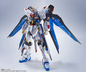 Tamashii Nations Strike Freedom Gundam [Re: Coordinate] Metal Robot Spirits Action Figure - A-Z Toy Hobby