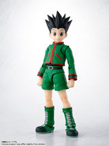 Tamashii Nations Gon "Hunter x Hunter" S.H.Figuarts Action Figure