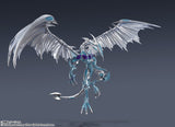Tamashii Nations Yu-Gi-Oh! Stardust Dragon S.H.MonsterArts Action Figure