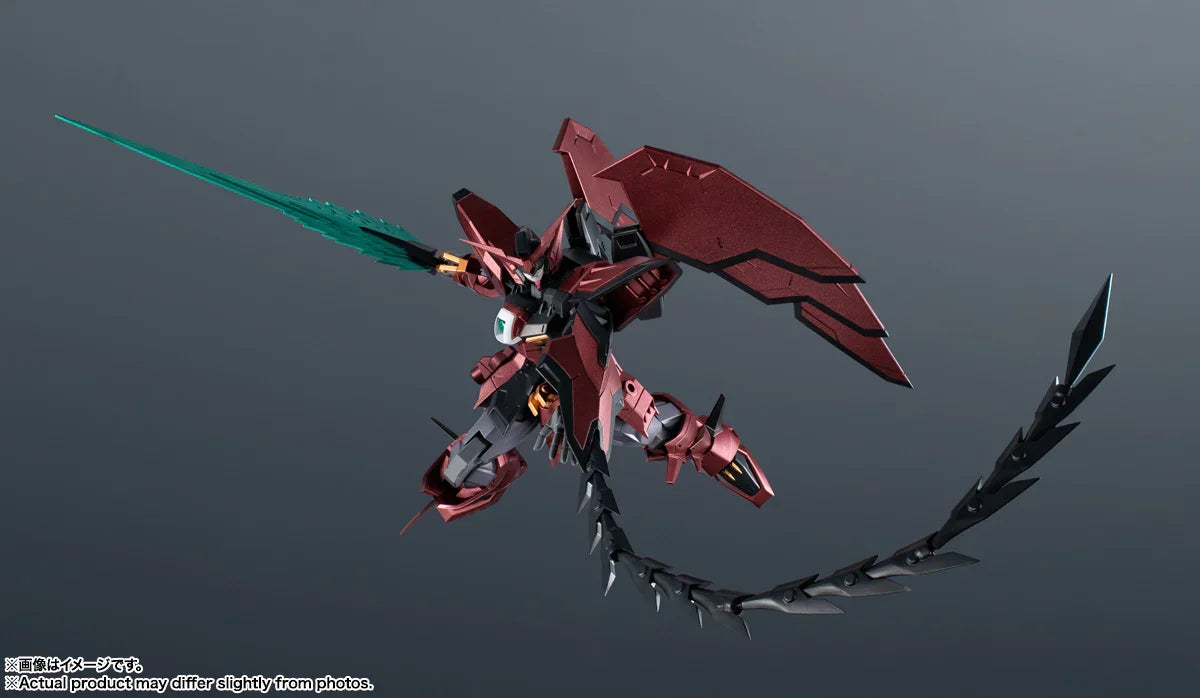 Tamashii Nations Gundam Universe Gundam Epyon Action Figure - A-Z Toy Hobby