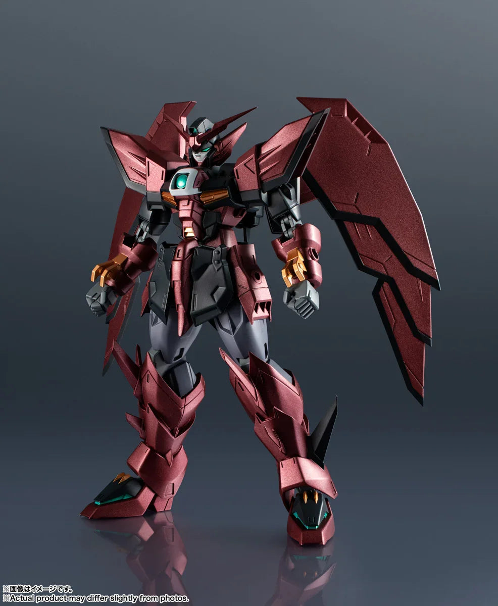 Tamashii Nations Gundam Universe Gundam Epyon Action Figure - A-Z Toy Hobby