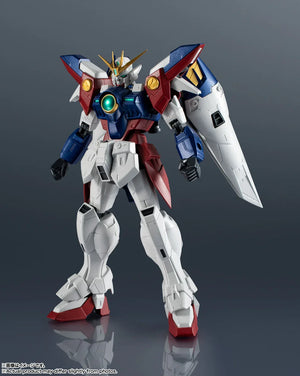 Tamashii Nations Gundam Universe Wing Gundam Zero Action Figure - A-Z Toy Hobby