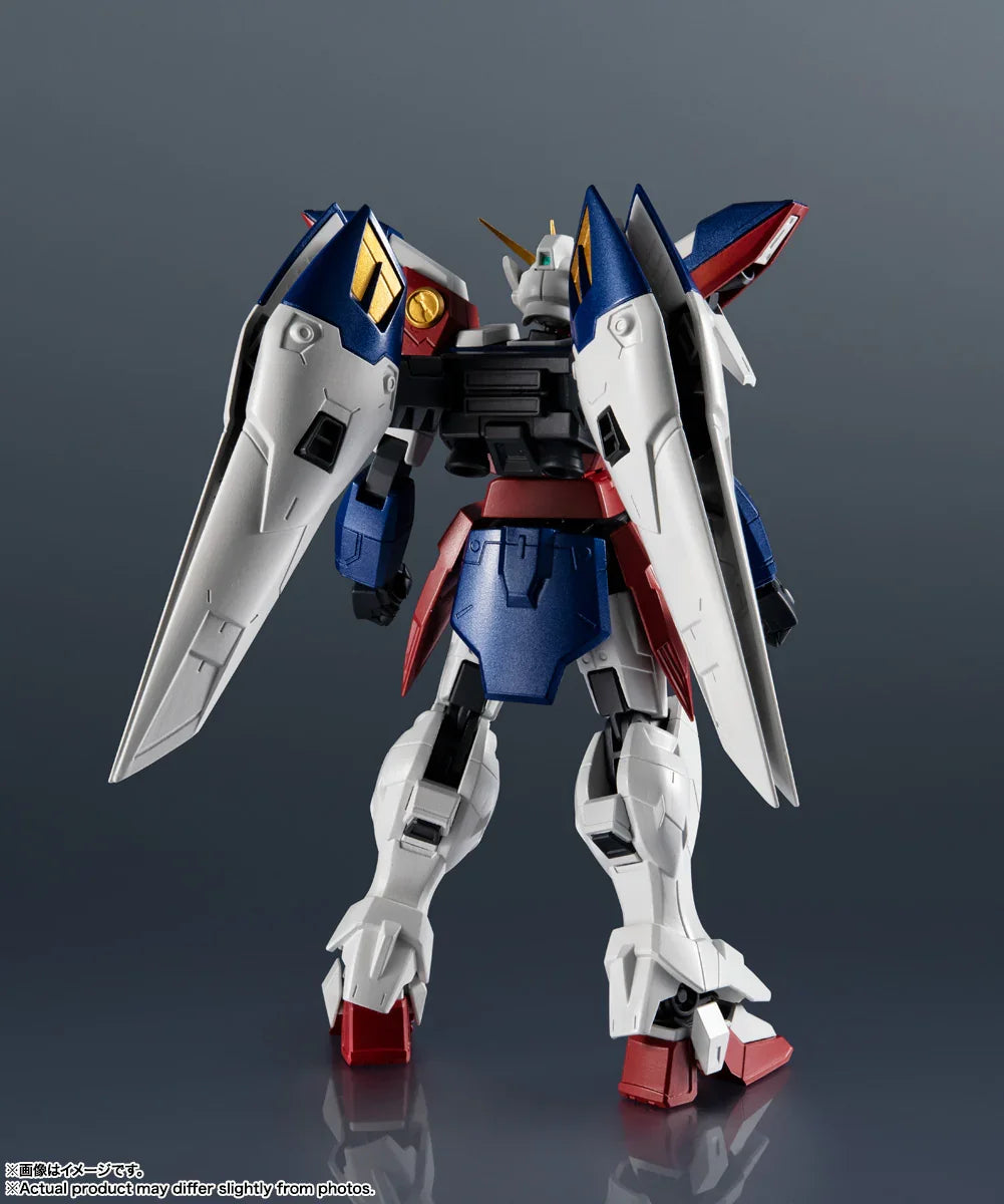 Tamashii Nations Gundam Universe Wing Gundam Zero Action Figure - A-Z Toy Hobby