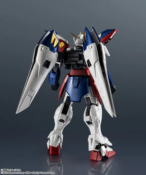 Tamashii Nations Gundam Universe Wing Gundam Zero Action Figure - A-Z Toy Hobby