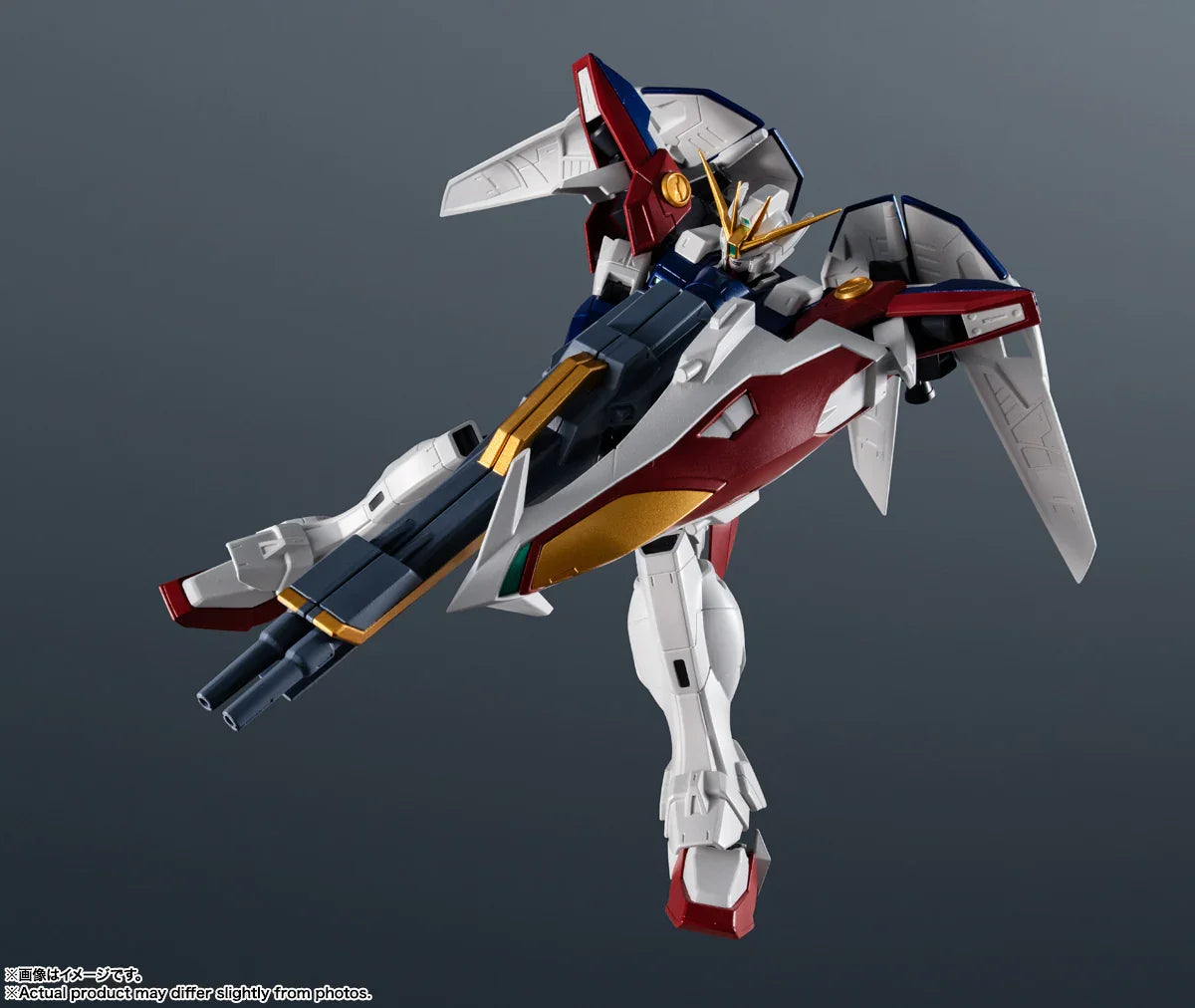 Tamashii Nations Gundam Universe Wing Gundam Zero Action Figure - A-Z Toy Hobby