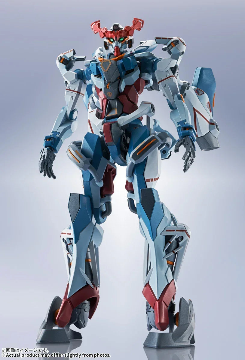 Tamashii Nations GQuuuuuuX Metal Robot Spirits Action Figure - A-Z Toy Hobby