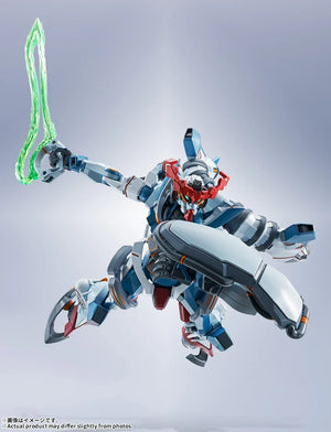 Tamashii Nations GQuuuuuuX Metal Robot Spirits Action Figure - A-Z Toy Hobby