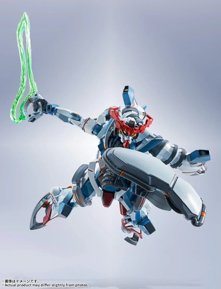 Tamashii Nations GQuuuuuuX Metal Robot Spirits Action Figure - A-Z Toy Hobby