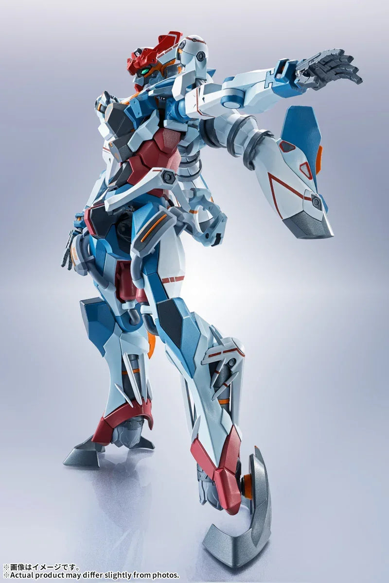 Mobile - NATIONS TAMASHII Amazon.com: GQuuuuuuX ROBOT魂 L Suit GQuuuuuuX Gundam その他