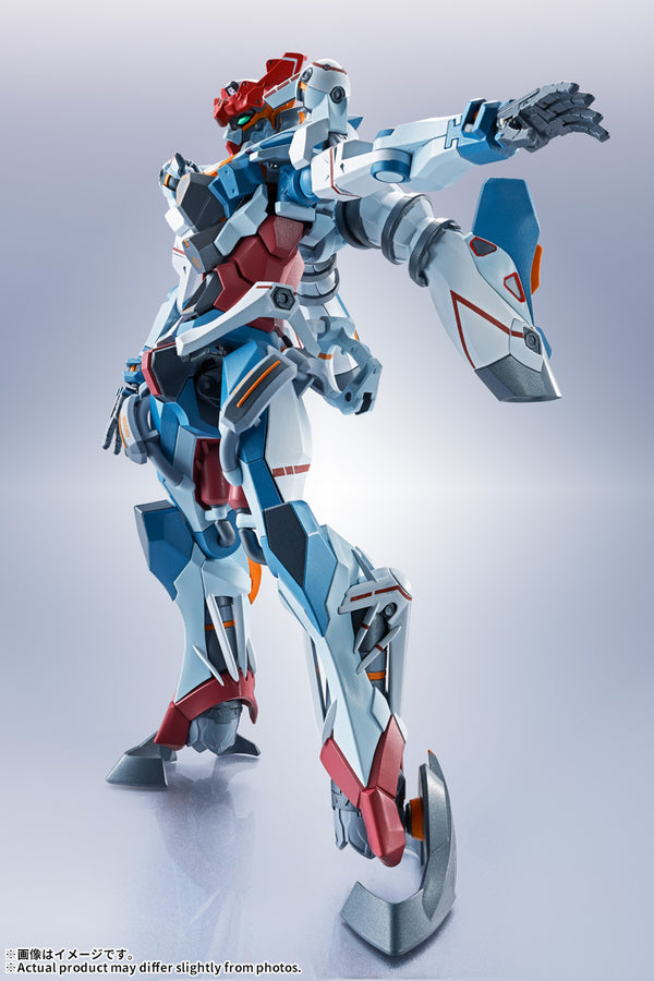 Tamashii Nations GQuuuuuuX Metal Robot Spirits Action Figure