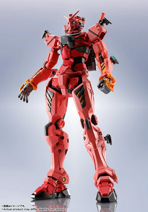 Tamashii Nations Red Gundam Metal Robot Spirits Action Figure - A-Z Toy Hobby