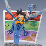 Goku & Supreme Kai (Mini) -Welcome to The Great Adventure- "Daima" Figuarts ZERO Figure - Tamashii Nations