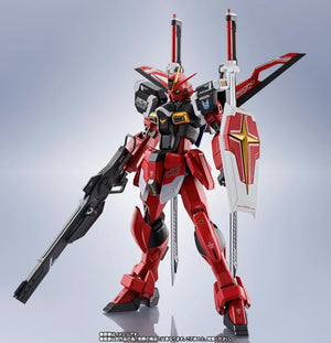 Tamashii Nations Sword Impulse Gundam Spec II Metal Robot Spirits Action Figure - A-Z Toy Hobby
