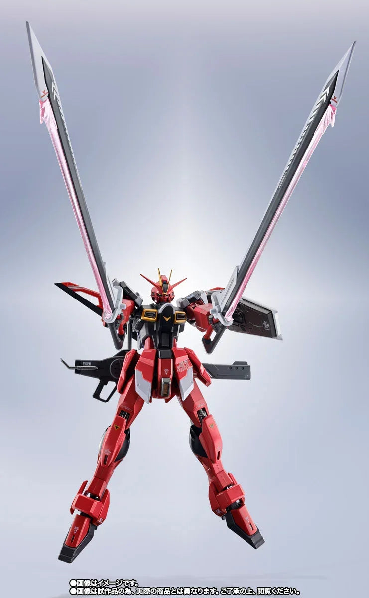 Tamashii Nations Sword Impulse Gundam Spec II Metal Robot Spirits