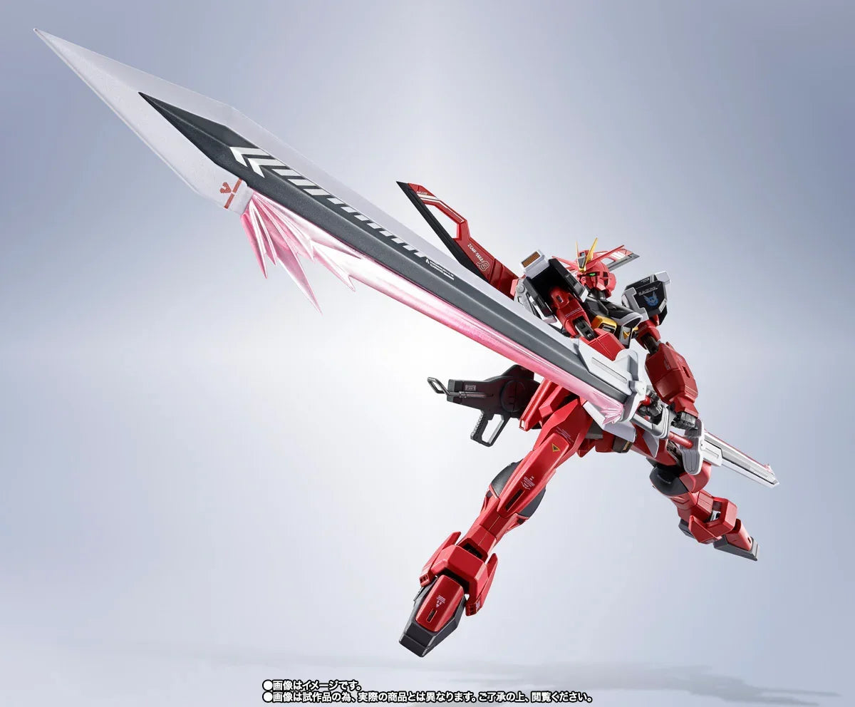 Tamashii Nations Sword Impulse Gundam Spec II Metal Robot Spirits