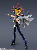 Tamashii Nations Yami Yugi "Yu-Gi-Oh!" S.H.Figuarts Action Figure