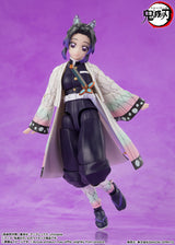 Tamashii Nations Shinobu Kocho Demon Slayer: Kimetsu no Yaiba S.H.Figuarts Action Figure