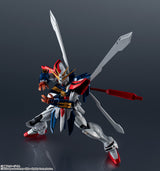 Tamashii Nations Burning Gundam Renewal Gundam Universe Action Figure