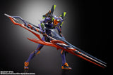 Tamashii Nations Evangelion Test Type-01 30th With the Spear of Gaius Metal Build Action Figure