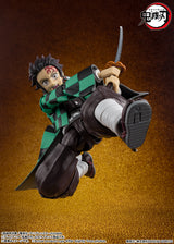 S.H.Figuarts Tanjiro Kamado The Final Battle in the Infinity Castle Demon Slayer: Kimetsu no Yaiba Action Figure