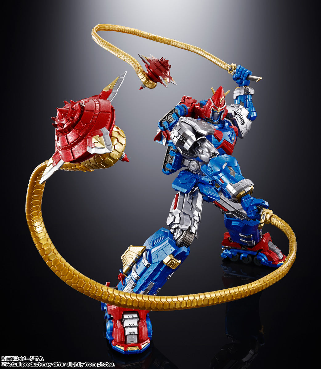 Tamashii Nations Chogokin Voltes V "Voltes V Legacy" Action Figure