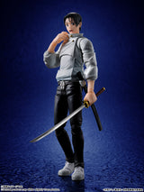 Tamashii Nations Yuta Okkotsu (Special Grade Jujutsu Sorcerer) Jujutsu Kaisen S.H.Figuarts Action Figure