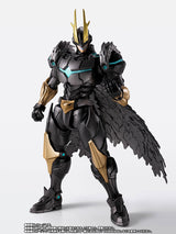 Tamashii Nations Armored All Might "My Hero Academia" S.H.Figuarts Action Figure